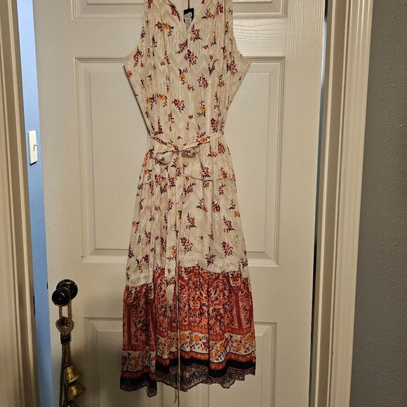 Kobi Halperin Beautiful Sleeveless Dress Size XXL - Picture 2 of 15